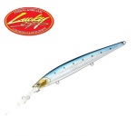 Lucky Craft Staysee 120 SP Metallic Sardine