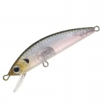 Lucky Craft Humpback Minnow 50SP - Ghost Minnow