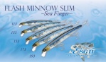 Lucky Craft Sea Finger 153 Metallic Ayu