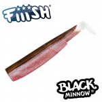 Fiiish Black Minnow No1 - 7cm
