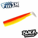 Fiiish Black Minnow No2 - 9cm