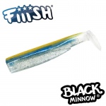 Fiiish Black Minnow No2 - 9cm