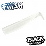 Fiiish Black Minnow No4 - 14cm