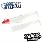 Fiiish Black Minnow No2 Combo - 9 cm, 10g