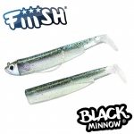 Fiiish Black Minnow No2 Combo - 9 cm, 5g