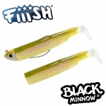 Fiiish Black Minnow No2 Combo - 9 cm, 5g