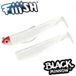 Fiiish Black Minnow No2 Combo - 9 cm, 5g