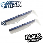 Fiiish Black Minnow No2 Combo - 9 cm, 5g