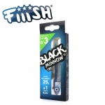 Fiiish Black Minnow No3 Combo  - 12 cm, 25g
