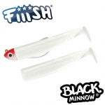 Fiiish Black Minnow No3 Combo - 12 cm, 12g