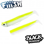 Fiiish Black Minnow No3 Combo - 12 cm, 12g