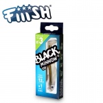 Fiiish Black Minnow No3 Combo - 12 cm, 12g