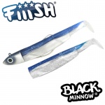 Fiiish Black Minnow No4 Combo - 14 cm, 40 g