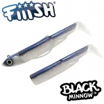 Fiiish Black Minnow No4 Combo - 14 cm, 40 g