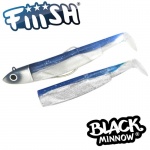Fiiish Black Minnow No5 Combo - 16cm, 60g