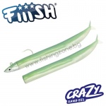Fiiish Crazy Sand Eel No1 Combo - 10cm, 5g