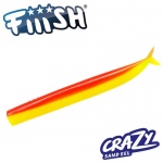 Fiiish Crazy Sand Eel No3 - 22cm