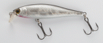 Lucky Craft Pointer 65 Short Bill SP Bait Fish Silver