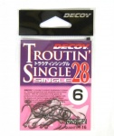 Decoy Troutin Single 28 - #4