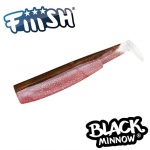 Fiiish Black Minnow No6 - 20cm