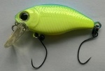 Lucky Craft Flat Cra-Pea SR