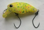 Lucky Craft Flat Cra-Pea SR