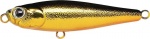 Lucky Craft NW Pencil 52 Gold Black - Kinkuro