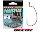 Decoy Hyper Mini Worm 27