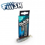 Fiiish Black Minnow No2 Double Combo - 9 cm, 8g