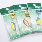 Yarie 710 T-Fresh EVO 2.0 g V11