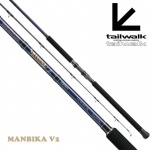 Tailwalk Manbika Ver2 105XXH Plugging SP