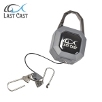 Last Cast Retractor Double Snap
