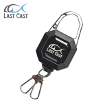 Last Cast Retractor Double Snap