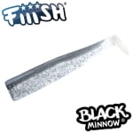 Fiiish Black Minnow No2 - 9cm