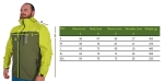 Last Cast Waterproof Fishing Jacket 2.5L