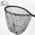 Last Cast Floating Net Rubber Mesh S 45x35x35cm Floating Net