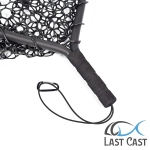 Last Cast Floating Net Rubber Mesh S 45x35x35cm Floating Net