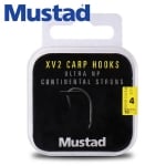 Mustad Ultra NP Carp XV2 Continental Strong 60552NP-TX Fishing Hooks