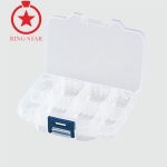Ring Star Super Pitch Minimum SP-375 100×72×21 mm Lure box