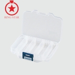Ring Star Super Pitch Minimum SP-375W 100×72×21 mm Lure box