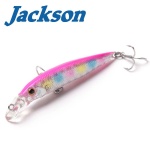 Jackson PY Shallow Minnow Hard lure