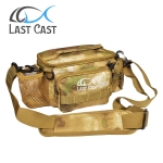 Last Cast Tactical Bag M 21x13x15cm Spinning fishing bag