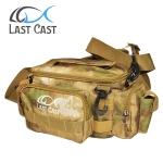 Last Cast Tactical Bag M 21x13x15cm Spinning fishing bag