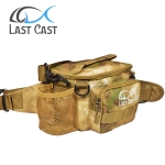 Last Cast Tactical Bag M 21x13x15cm Spinning fishing bag
