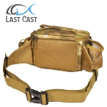 Last Cast Tactical Bag M 21x13x15cm Spinning fishing bag