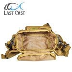 Last Cast Tactical Bag M 21x13x15cm Spinning fishing bag
