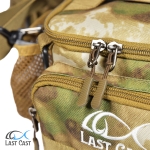 Last Cast Tactical Bag M 21x13x15cm Spinning fishing bag