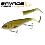 Savage Gear Deviator Tail 16cm Jerk