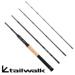 Tailwalk Namazon Mobilly S Travel spinning rod