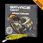 Savage Gear Advent Calendar Predator 2025